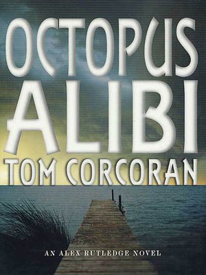 cover image of Octopus Alibi